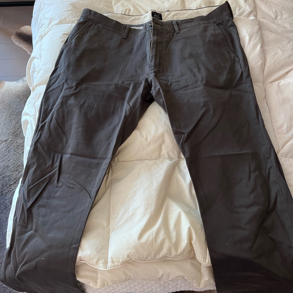 J Crew Chinos, w:36, l:32